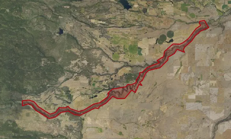 White River Segment D