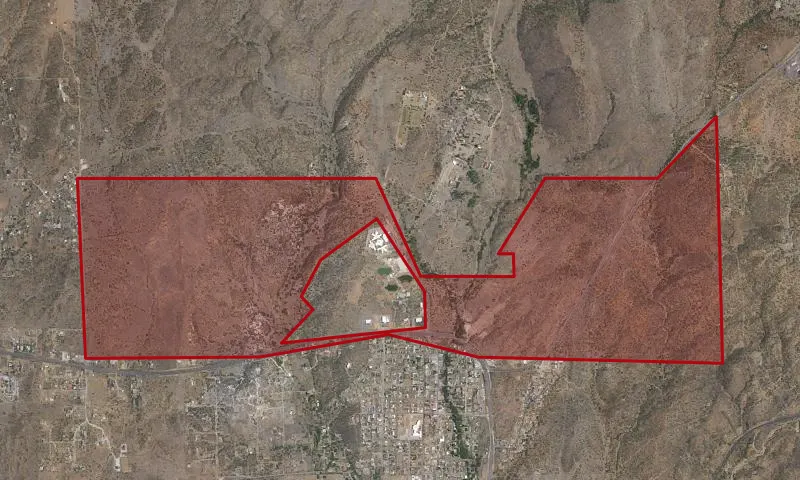 Ft. Bayard Mil. Res. Other
