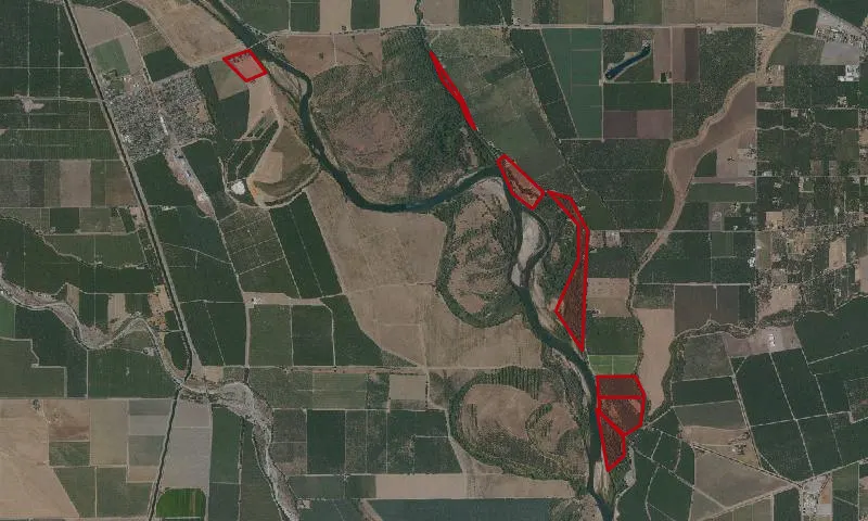 Bidwell-Sacramento River State Park