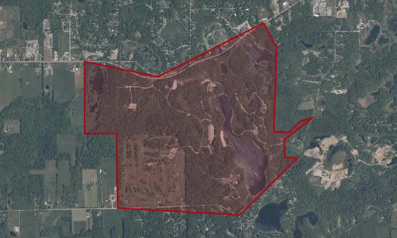 Punderson State Park