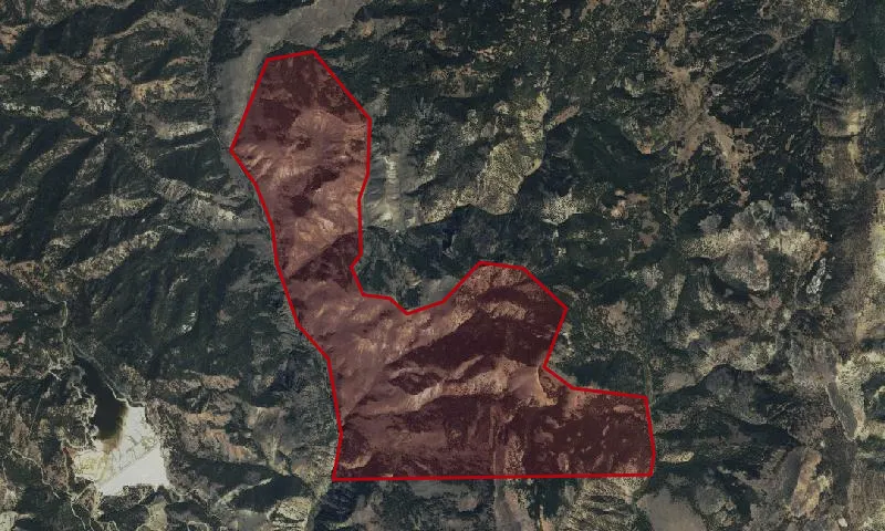Spring Basin Roadless Area