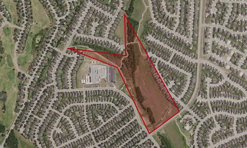Kelly Lane Greenway 2