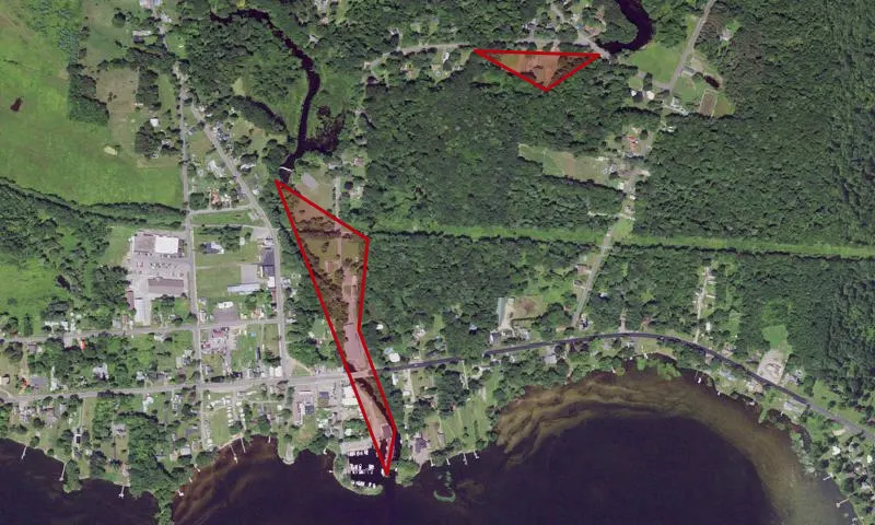 Oneida Fish Hatchery