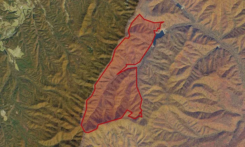 Skidmore Roadless Area