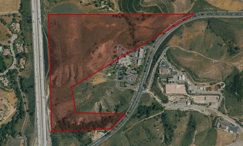 Sunset Hills - Olsen Road Open Space