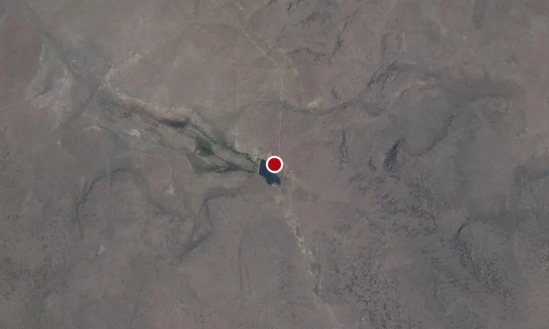 Boulder Reservoir