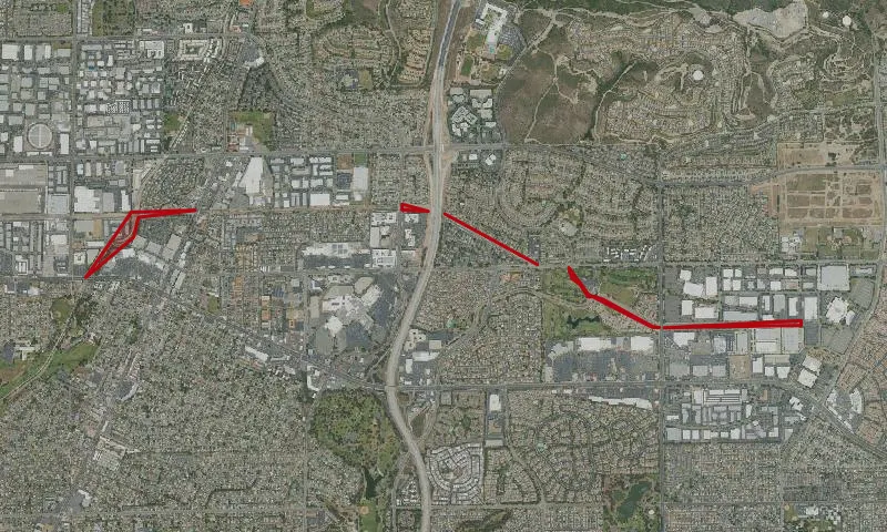 The Tracks at Brea