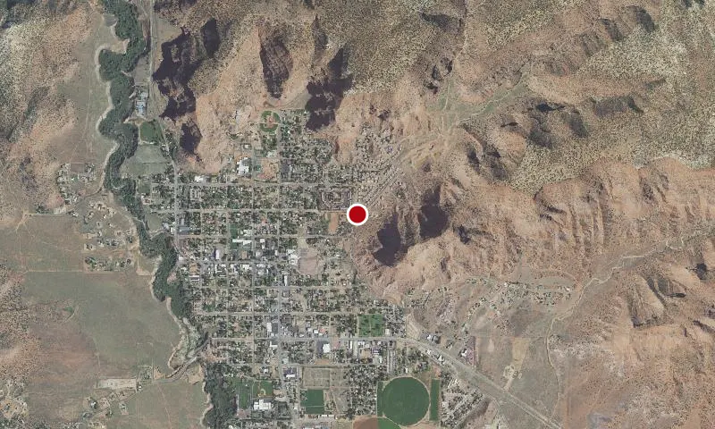 Tom's Canyon Trail