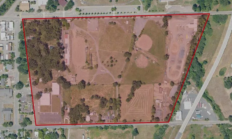 Recreation Grove
