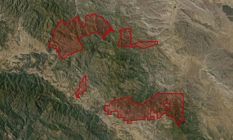 Machesna Mountain Roadless Area