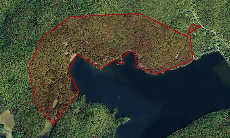 Limekiln Lake Campground