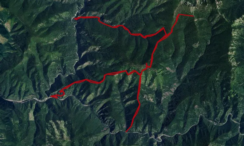 Nelson Ridge National Recreation Trail