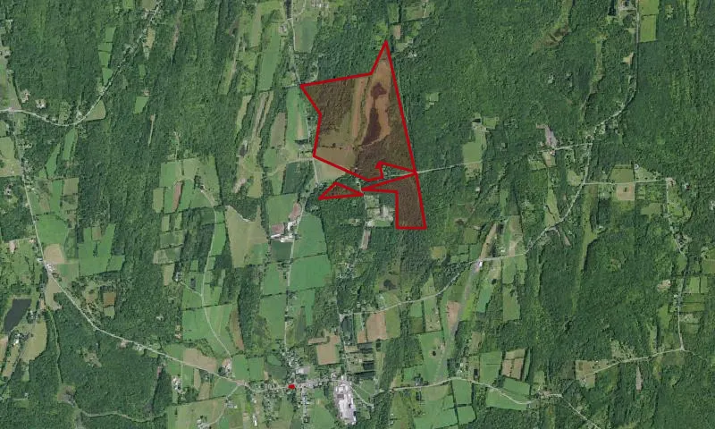 Albany Water Board Corp , Council Land