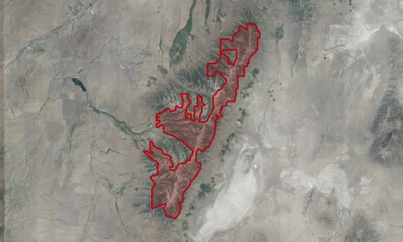 Ruby Mountains Wilderness