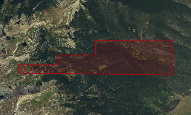 Classified Area  Eo 1-31-1903 Water Reserve Withdrawal