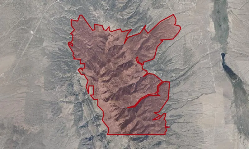 Ward Mountain Roadless Area