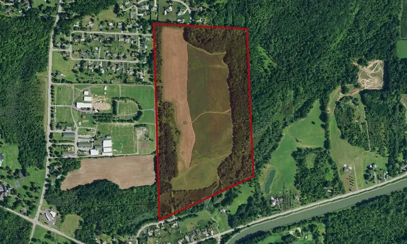 Town of Lockport New York Land