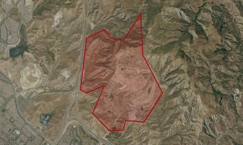 Limestone Canyon And Whiting Ranch Wilderness Park