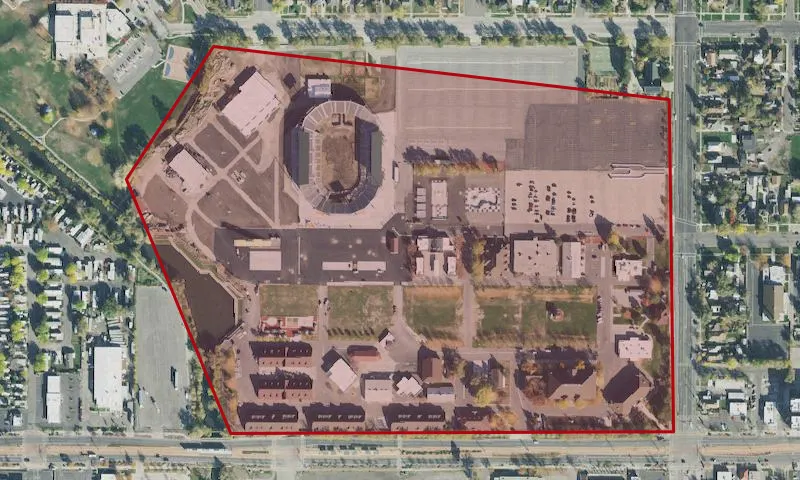 Utah State Fair Park