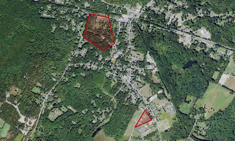 Village Of Otisville Land