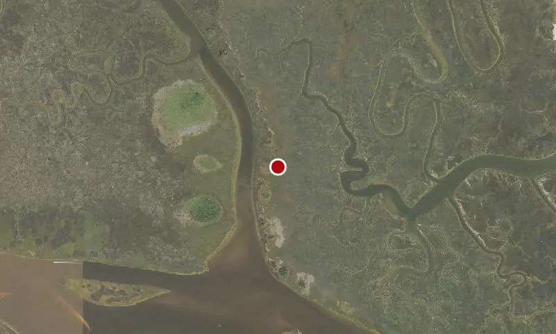 Wolf Island National Wildlife Refuge