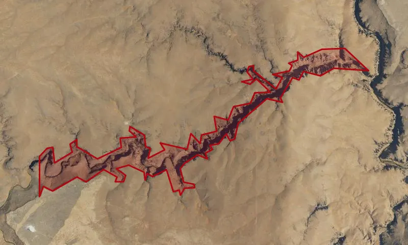 Antelope Creek - J19