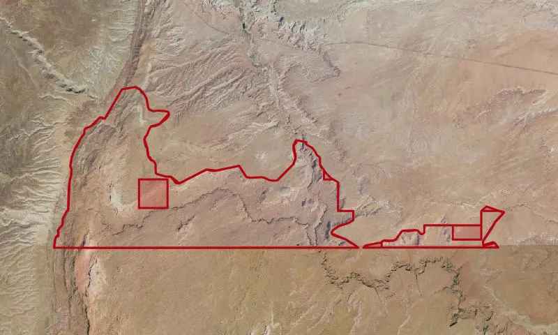 Paria Canyon - Vermilion Cliffs Wilderness Area