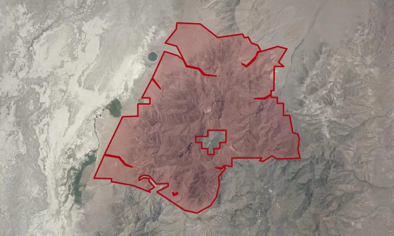 North Jackson Mountains Wilderness Area