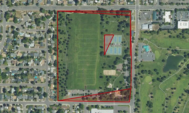 Fitchner-Mainwaring Park