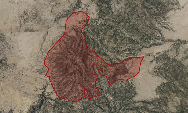Canyon Creek Roadless Area
