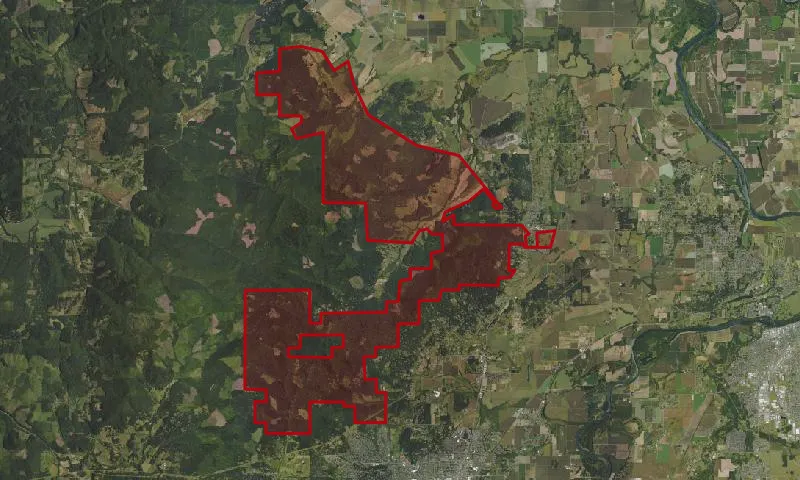 McDonald-Dunn Research Forest