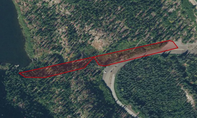 Meta Lake National Recreation Trail