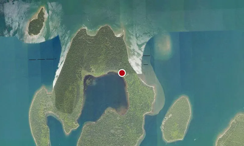 Harbor Island National Wildlife Refuge