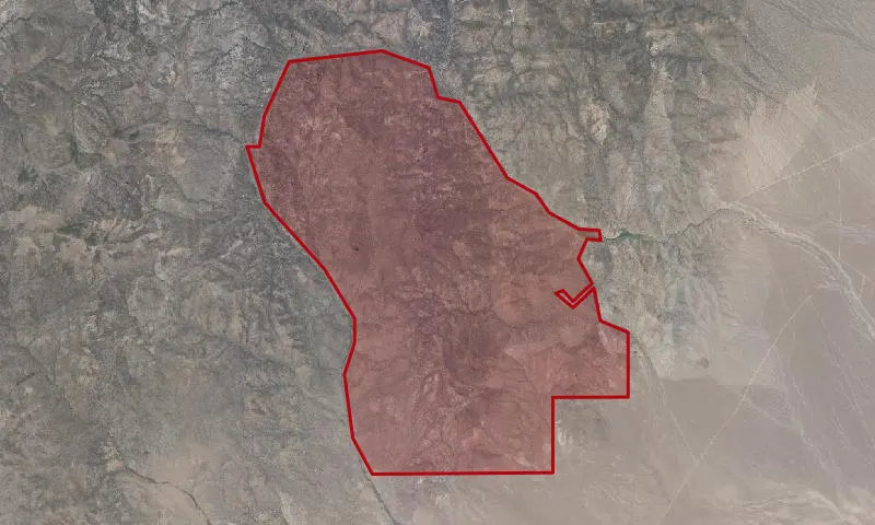 Black Spring Roadless Area
