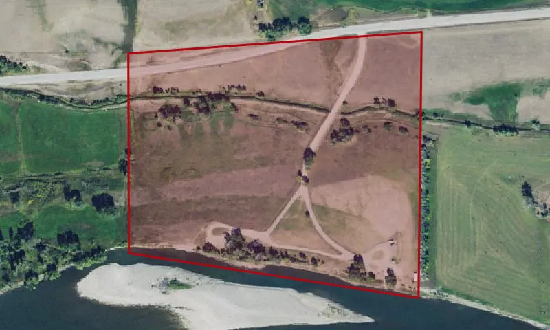 Otter Creek Fishing Access Site