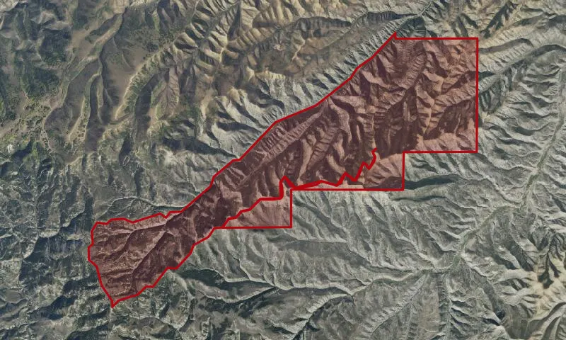 0401008 Roadless Area