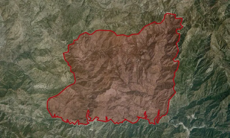 San Gabriel Wilderness