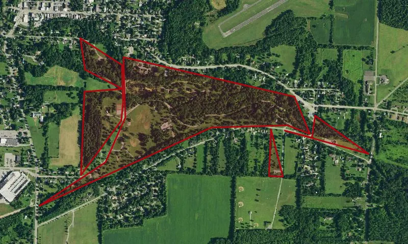 County Park Lands