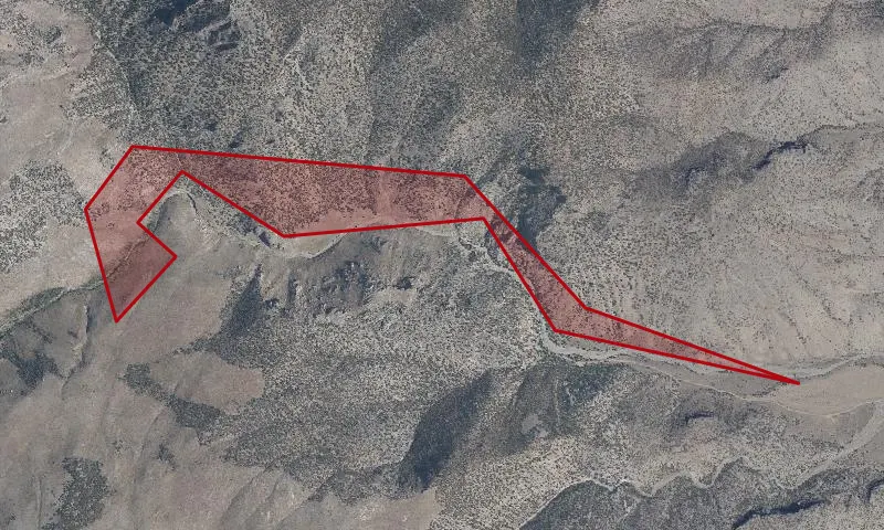 Moriah - Horse Canyon Roadless Area