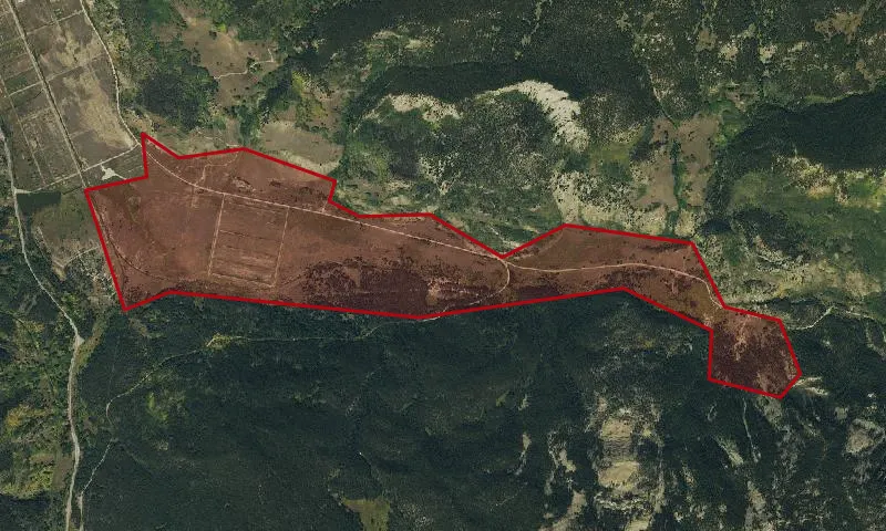 East Fork Valley Range Complex Cercla Site