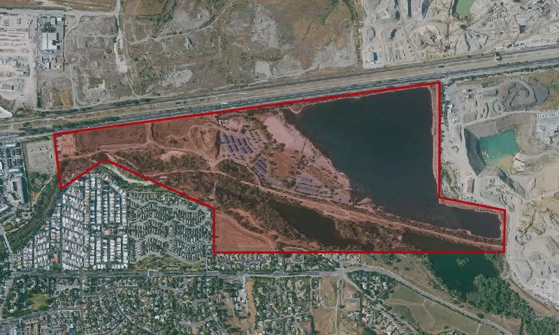 Shadow Cliffs Regional Recreation Area