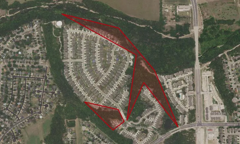 Kenney Fort Greenbelt