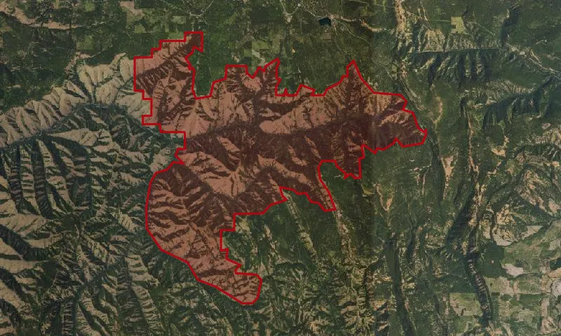 North Fork Umatilla Wilderness