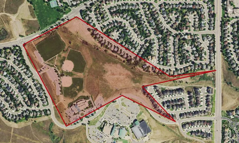 Eagle Ridge Greenbelts