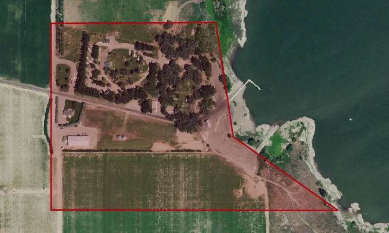 Sportsman Park Access Site