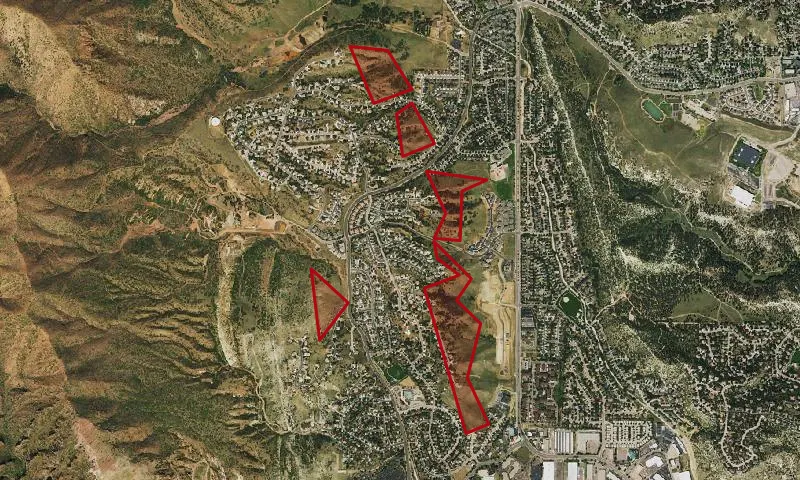Mountain Shadows Open Space