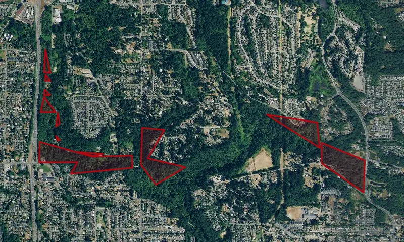 May Creek Park