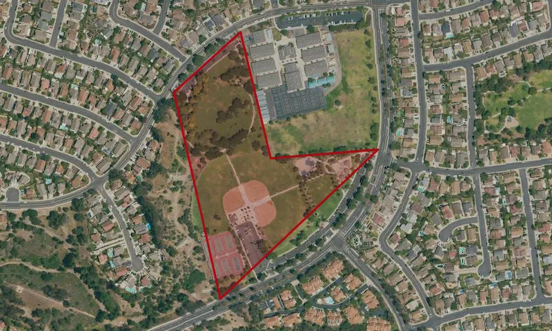 Mission Oaks Community Park