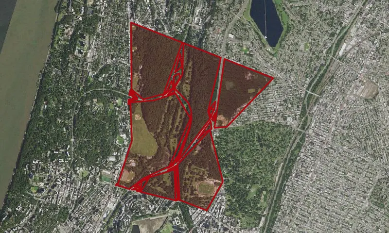 Van Cortlandt Park