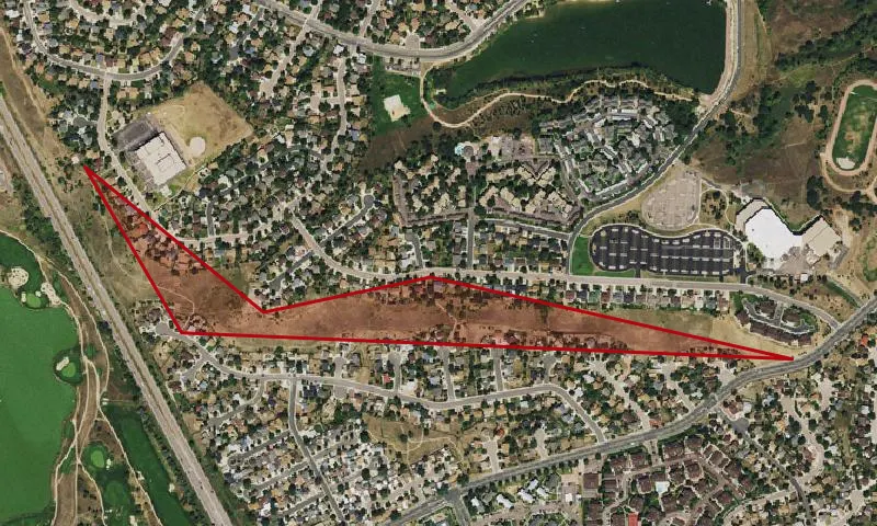 Cheyenne Meadows Open Space